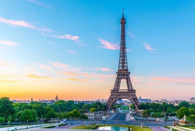 Eiffel Tower, Paris