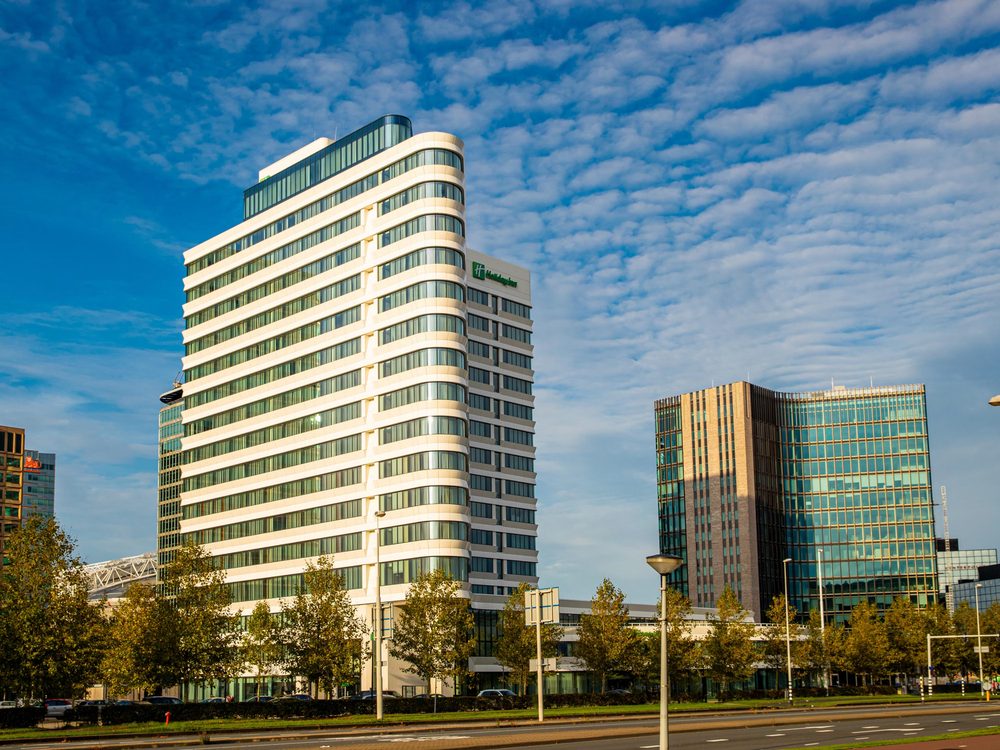 Amrath / Holiday Inn Express or similar