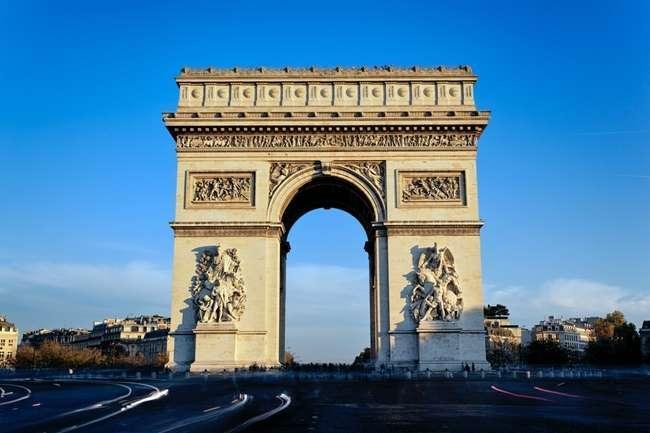 Arc de Triomphe