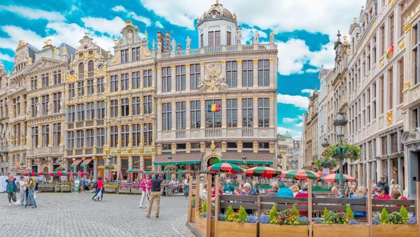 Brussels Grand Place