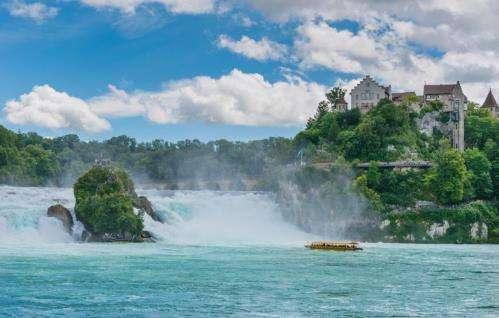 Rhine Falls