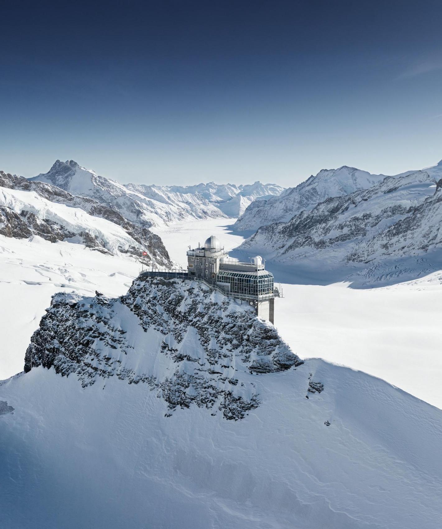 Swiss Alps